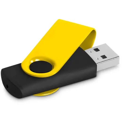 Altitude Axis Gyro Yellow